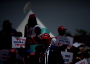 Pro-Trump extremists are sure he will win. That could be dangerous.