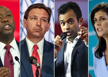 Trump guilty verdict reveals split among former GOP presidential primary opponents