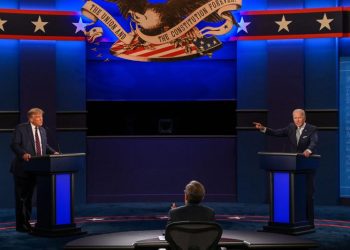 ‘Angels’ and an ‘animal’: Biden, Trump spar on immigration ahead of debate