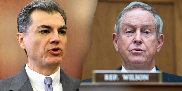 Joe Wilson shares why he invited Judge Merchan to Trump inauguration