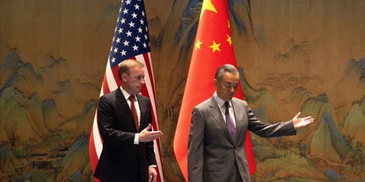 US, Chinese officials discuss Biden-Xi talks as American elections loom large over relations