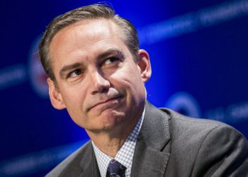 Boeing taps aerospace veteran Kelly Ortberg to replace Dave Calhoun as CEO