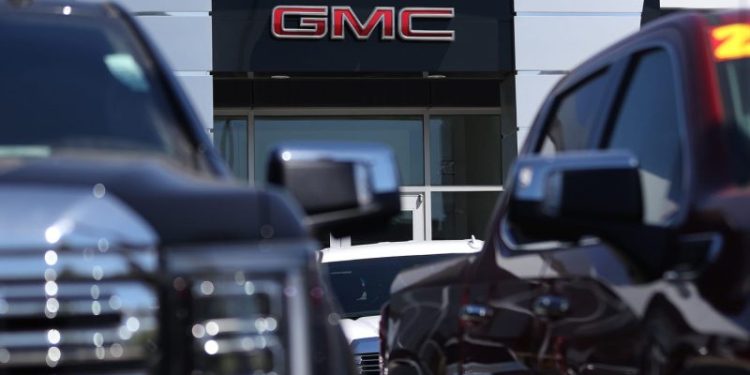 GM lays off more than 1,000 salaried software and services employees
