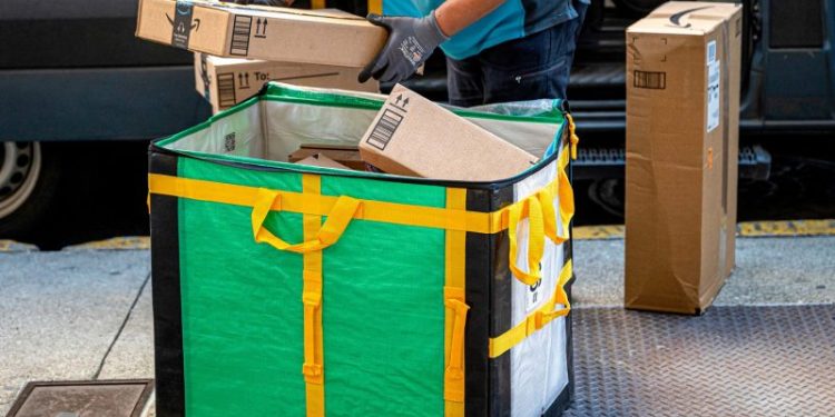 The two-day or less shipping Americans have come to expect faces a climate change threat