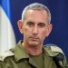 Israeli military striking what it says are ‘terror targets in Lebanon’
