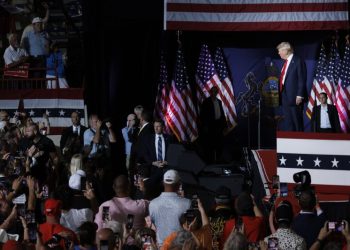 With Vance’s elevation, Pennsylvania voters reexamine Trump’s views on women