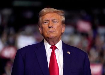 Harris campaign attacks upcoming Trump speech in city where racists rallied