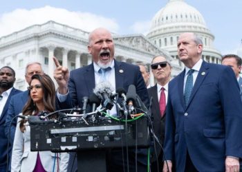 Freedom Caucus draws first battle lines in election year government shutdown fight