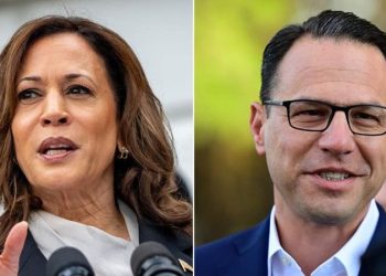 Harris was ‘reluctant’ to choose Shapiro because of his ‘Jewish heritage,’ Speaker Johnson says: report