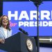 Harris prepares to name running mate and launch multistate tour