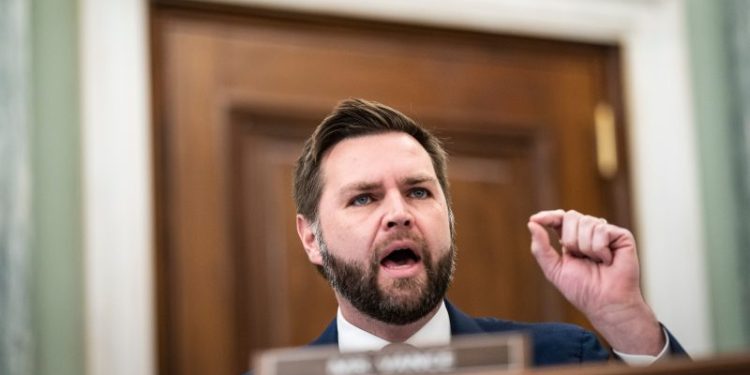 JD Vance has much to learn about the spotlight, Senate Republicans say