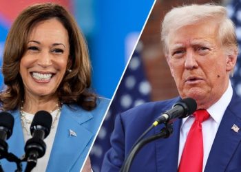 Trump says Kamala Harris will not participate in Fox News debate on Sept. 4