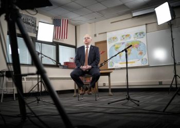 Tim Walz’s 1993 geography class correctly predicted the next genocide