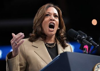 Morning Glory: Kamala Harris is not ready to be president