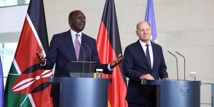 Germany opens its doors to Kenyan workers in controlled migration deal