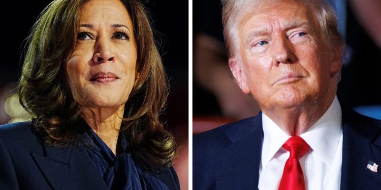 Harris and Trump prep for debate that could define rest of the campaign
