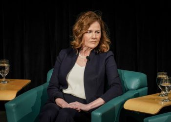 Justice Amy Coney Barrett describes time she came home with bulletproof vest