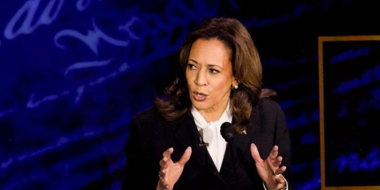 Oil advocates ‘skeptical’ of Harris pivot on fracking, but say her shift shows stance is a ‘winning issue’