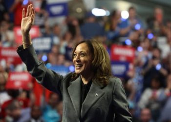 New poll indicates whether Harris or Trump is making gains with younger voters