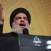 Nasrallah, claimed by Israel to have been killed in airstrike, oversaw Hezbollah’s rise into a regional force