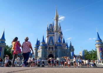 Hurricane Milton could reduce Disney earnings, Goldman says
