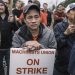 Boeing sweetens offer to union as strike enters second week