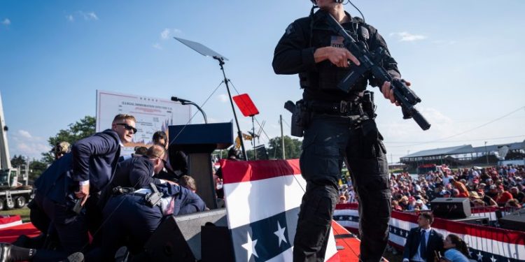 Panel formed after Trump rally shooting calls for Secret Service shake-up