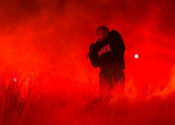 China’s censorship is among the toughest in the world. So why did it let Kanye West play?