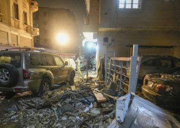 Dozens wounded, at least 22 killed in airstrikes in Beirut as tensions escalate in Israel conflict with Iran