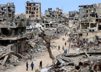 Israel’s war could set Gaza back 69 years, UN warns