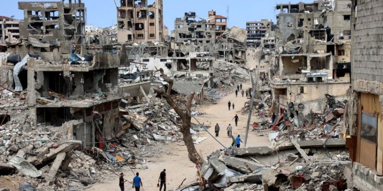 Israel’s war could set Gaza back 69 years, UN warns