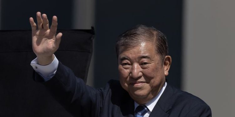 Japan’s new PM faces major test with an election just weeks after taking office