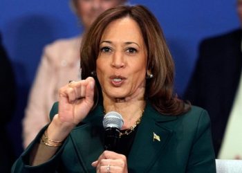 Momentum shifts against Kamala Harris just days before election and here’s why