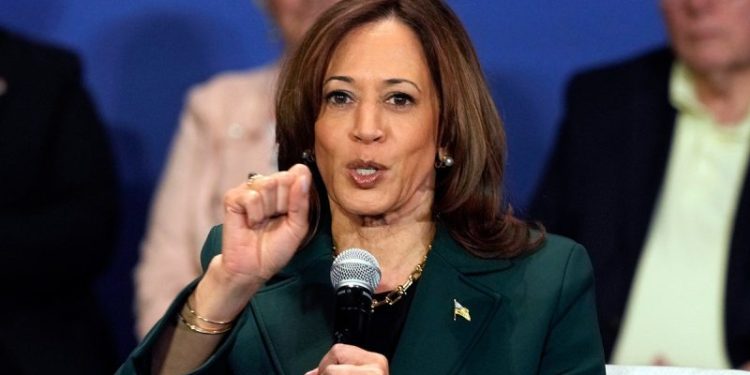 Momentum shifts against Kamala Harris just days before election and here’s why