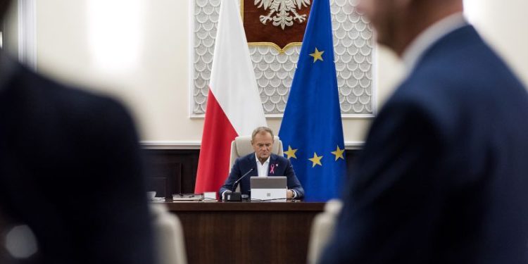 Europe’s centrists are flocking to the right on migration. For some, it may be too late