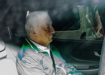 Australia police charge former radio show host Alan Jones with assault