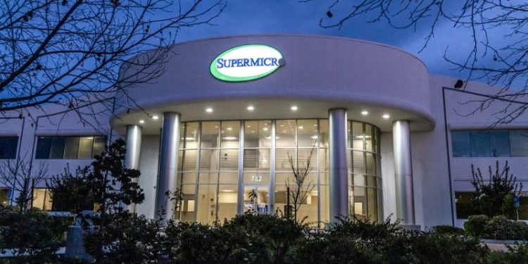 Super Micro’s $50 billion stock collapse underscores risk of AI hype