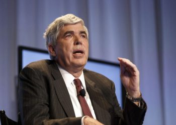 U.S. charges former Wamco executive Kenneth Leech with fraud