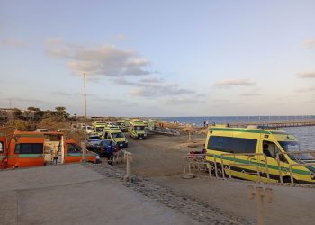 Three bodies recovered from capsized tourist boat off Egypt’s Red Sea coast