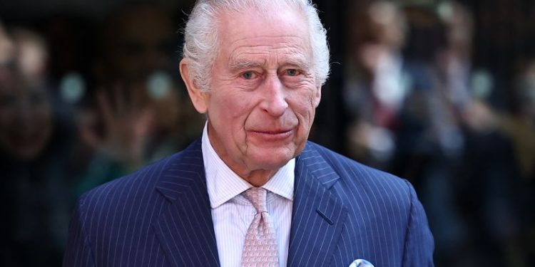 King Charles marks 76th birthday at ‘surplus food festival’