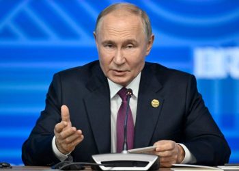 Putin updates Russia’s nuclear doctrine after Biden’s arms decision on Ukraine