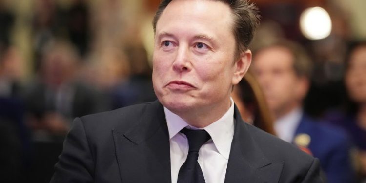 Iran ‘categorically denies’ UN envoy met Elon Musk