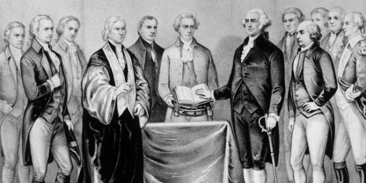 George Washington’s sacred tradition, a gift to every president and all Americans
