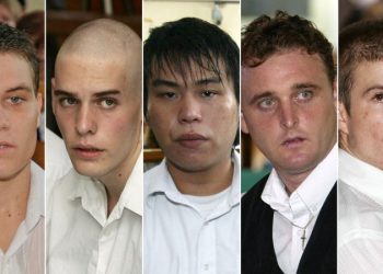 Indonesia releases remaining five Australians from ‘Bali Nine’ drug gang