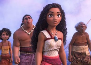 ‘Moana 2’-led Thanksgiving box office could be best in post-pandemic era