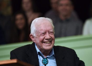 Jimmy Carter’s funeral will bring all five living presidents together in Washington, D.C.