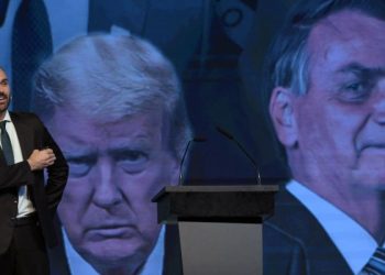 Trump’s victory could give boost to Brazil’s Bolsonaro’s re-election hopes amid court ban on him running