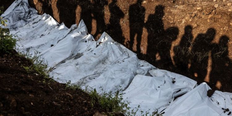 7,000 killed since January in fighting in DRC, prime minister says