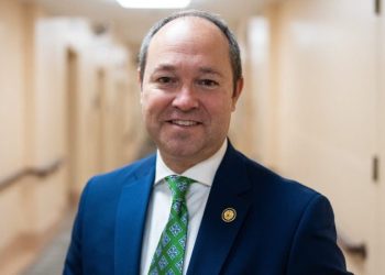 GOP rep who returned to Congress after eight-year break credits Trump with unifying party