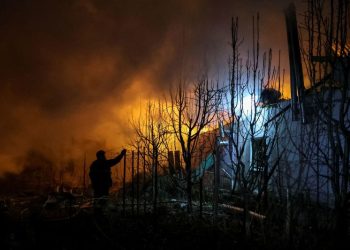 Don’t let Putin ‘play games’ over Ukraine ceasefire, says UK’s Starmer before key summit